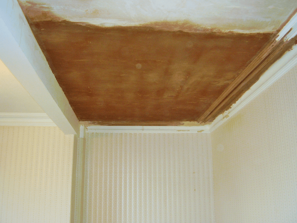 In-situ repair to a Cornice Mould