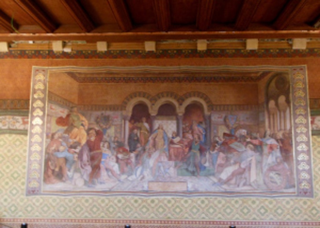 History of Plastering Part&nbsp;2