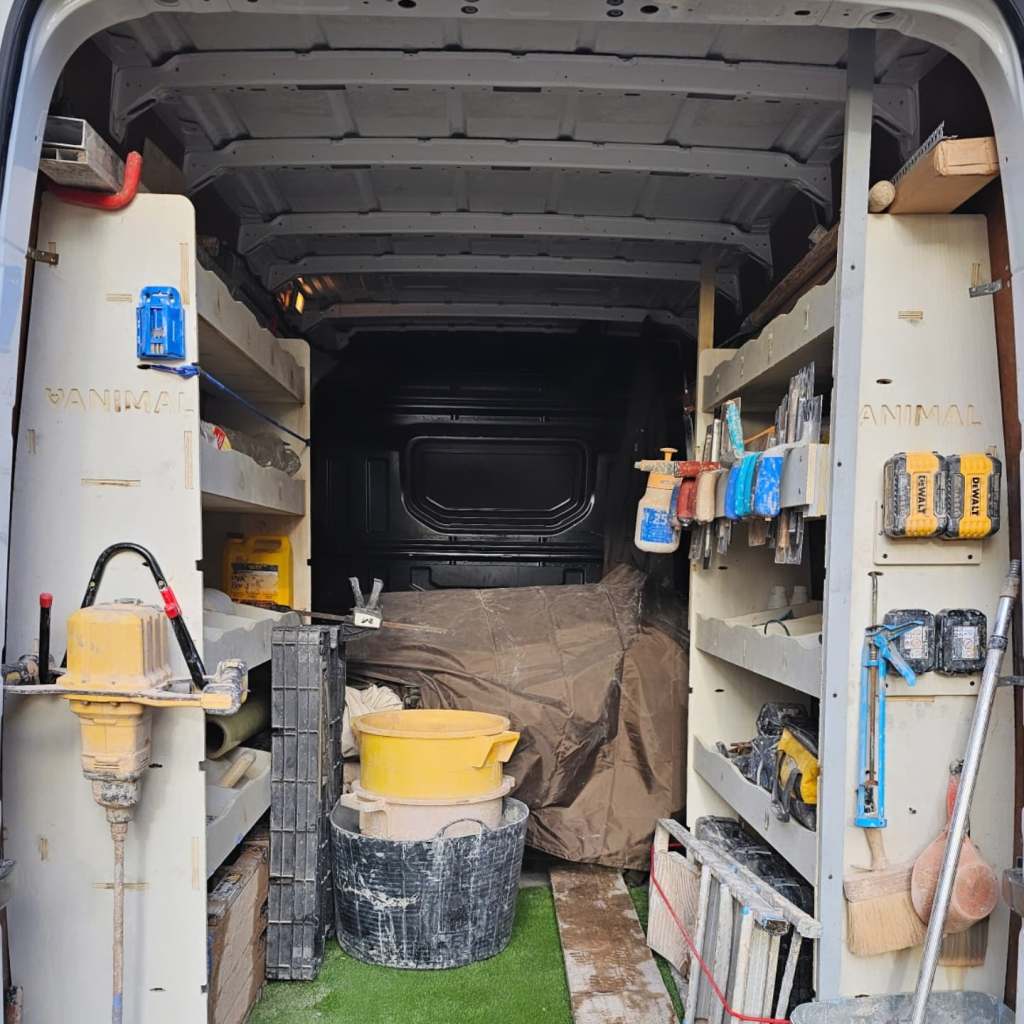 Grass Roots Plastering