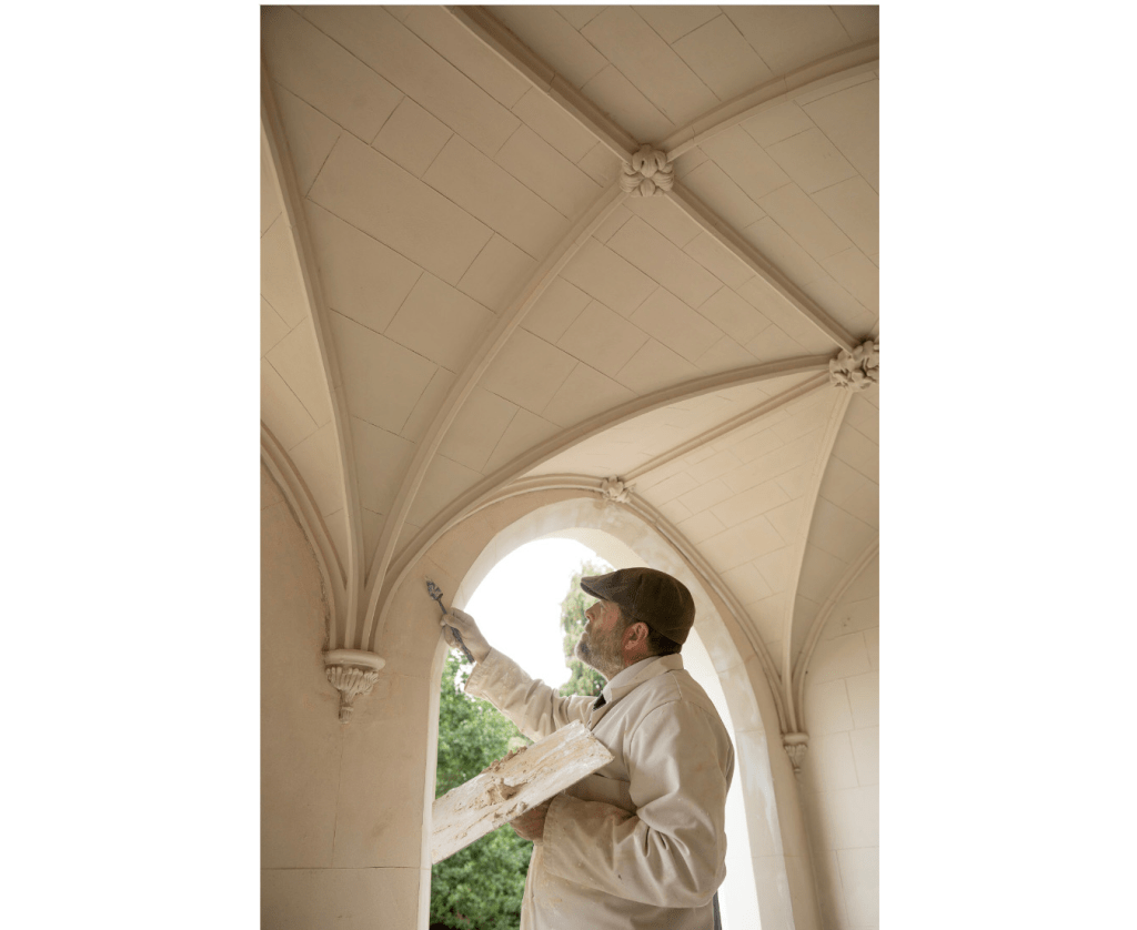 Under the Spotlight with