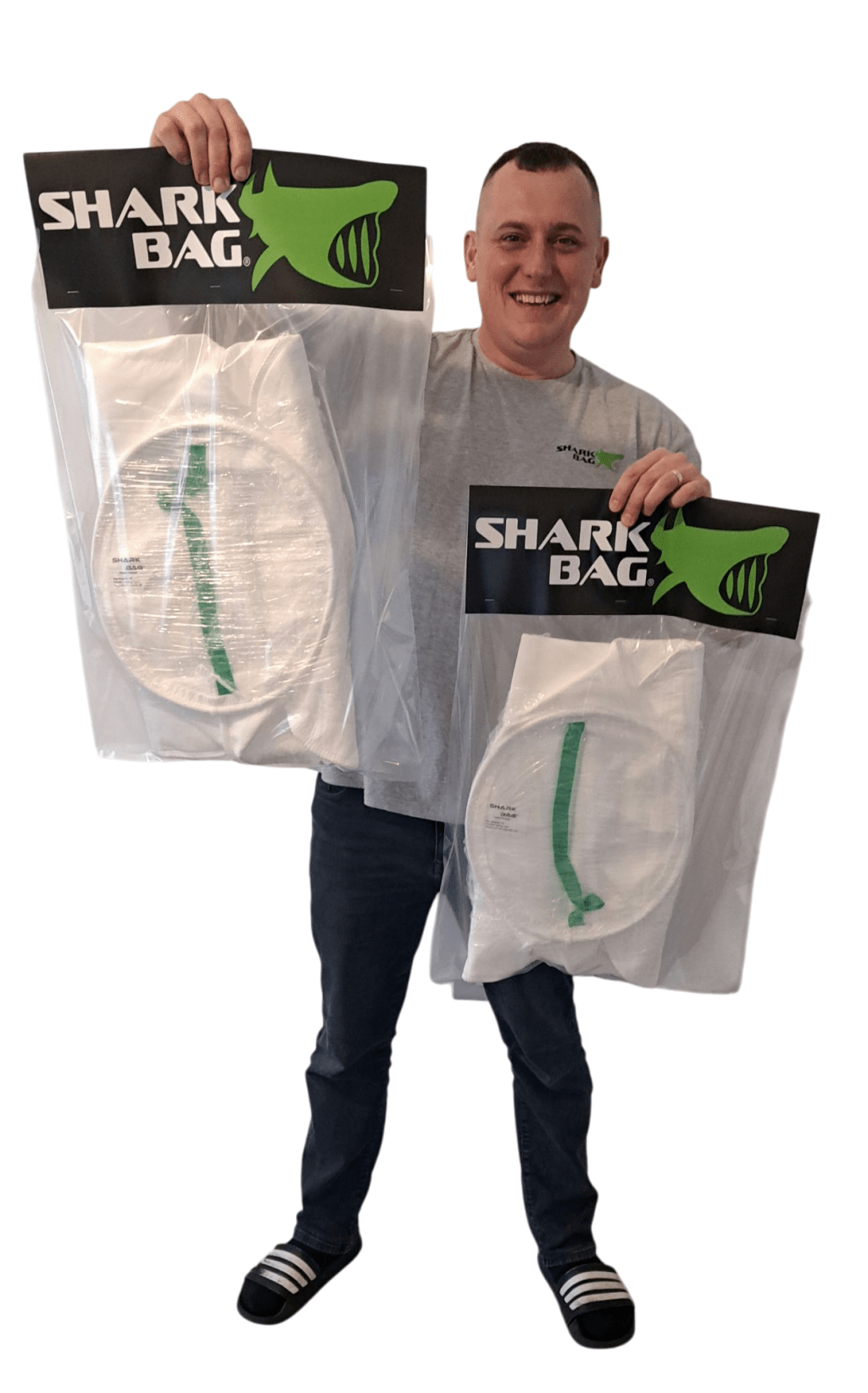 From Vision to Reality: The Shark Bag Success&nbsp;Story