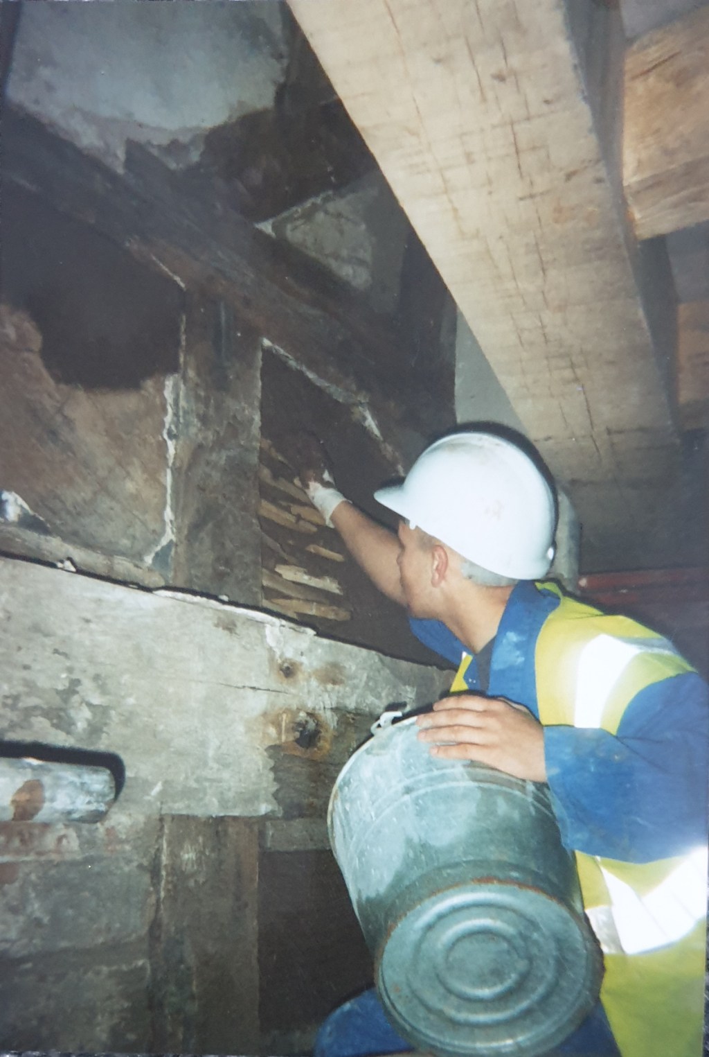 Preserving The Past with Thomas&nbsp;Parkes