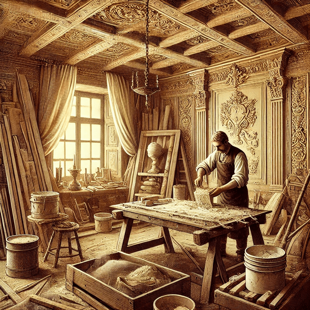 The History of Fibrous Plastering: From Ancient Art to Modern&nbsp;Design