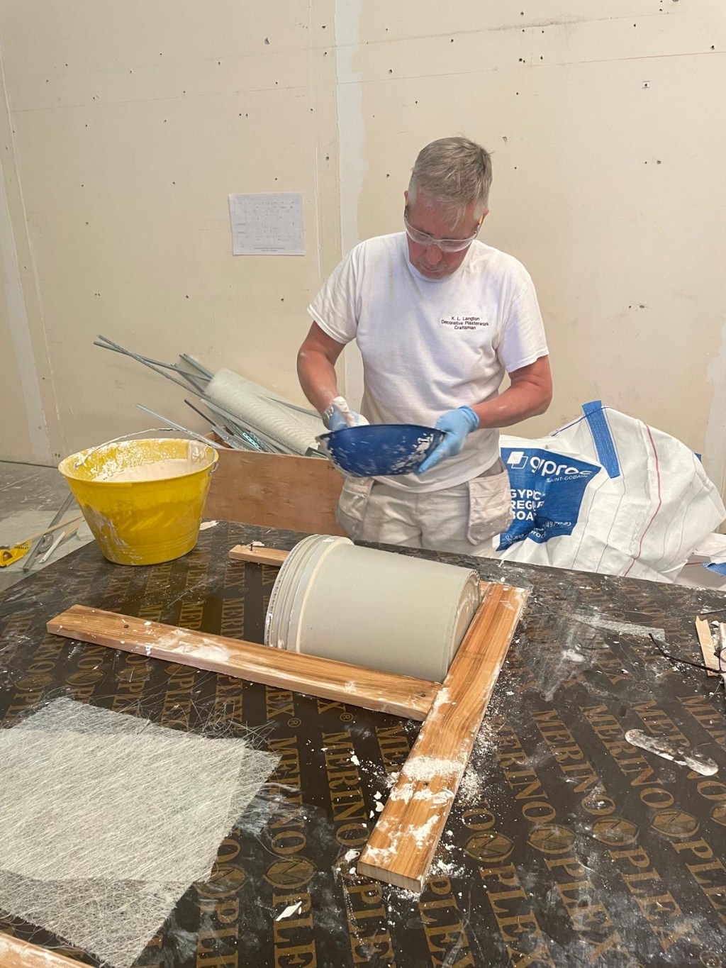 The Art of Plastering: Insights from Experts