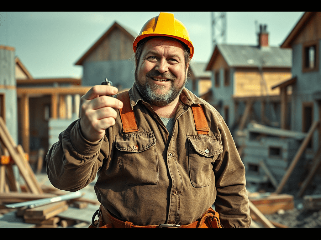 Memorable Tales from the Construction Site