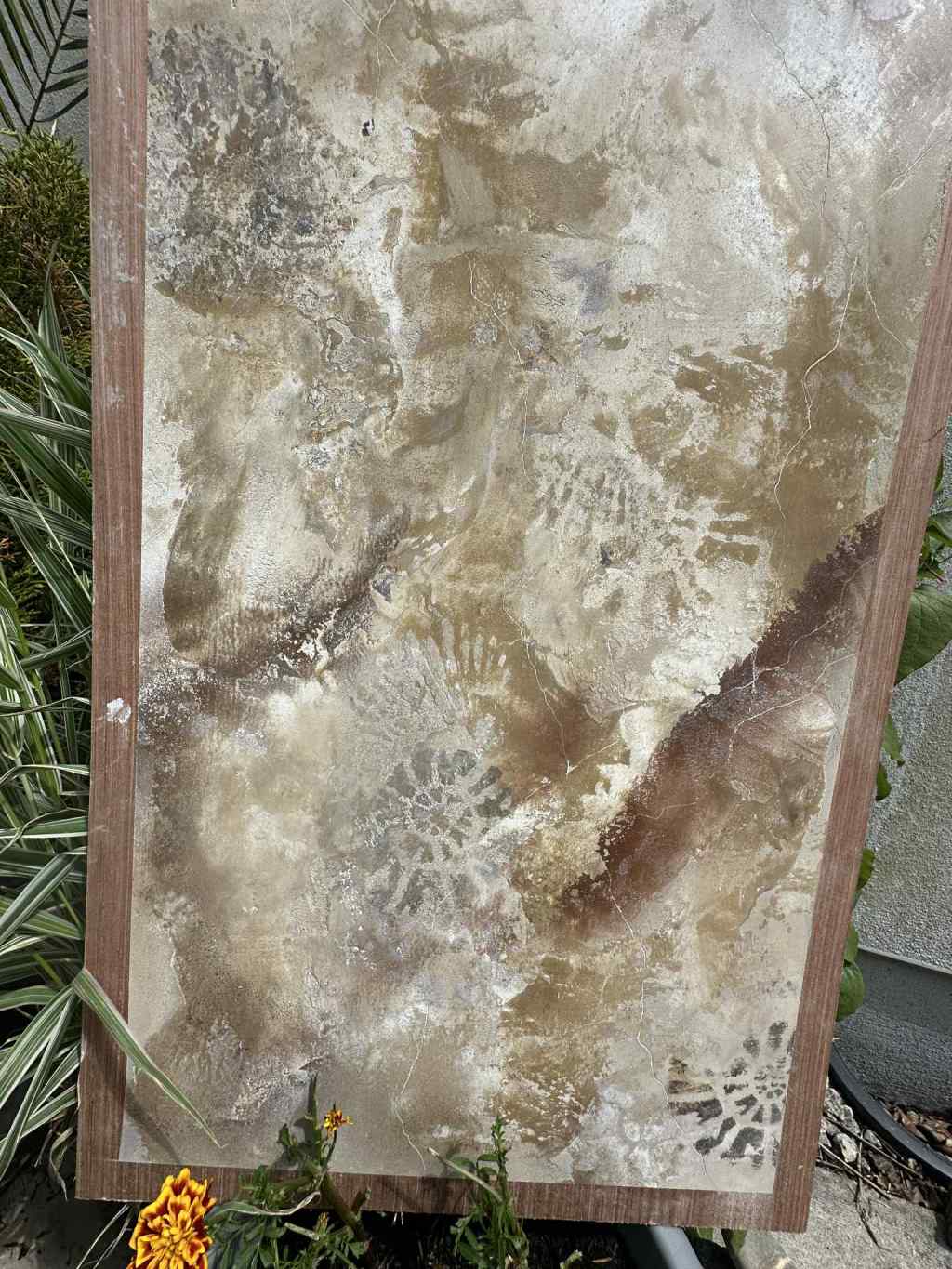 Creating Stunning Venetian Marble Finishes by Rachel&nbsp;Tanith