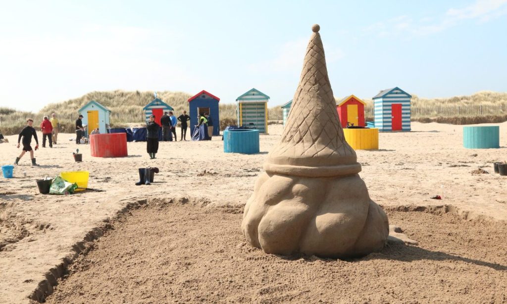 Mary competes in upcoming BBC programme Race Against the&nbsp;Tide