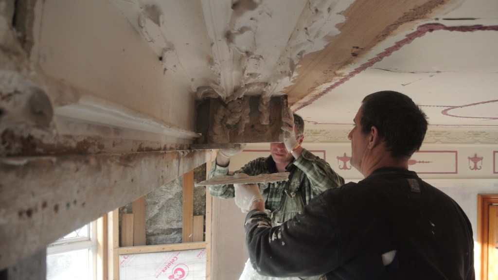 Celebrating Plastering Traditions in Lath and Plaster