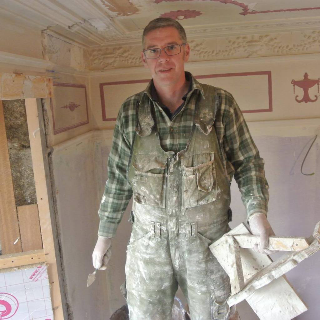 From Apprentice to Expert: Christopher Kelly’s Plastering&nbsp;Career