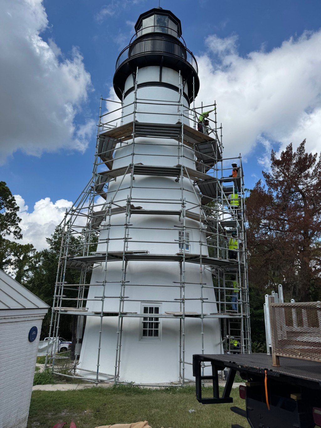 Amelia Island Lighthouse,&nbsp;Florida