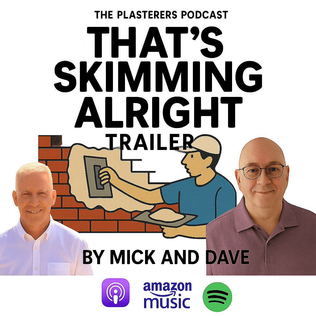 Two lads, one mic, not a clue – and that’s exactly how we like&nbsp;it.