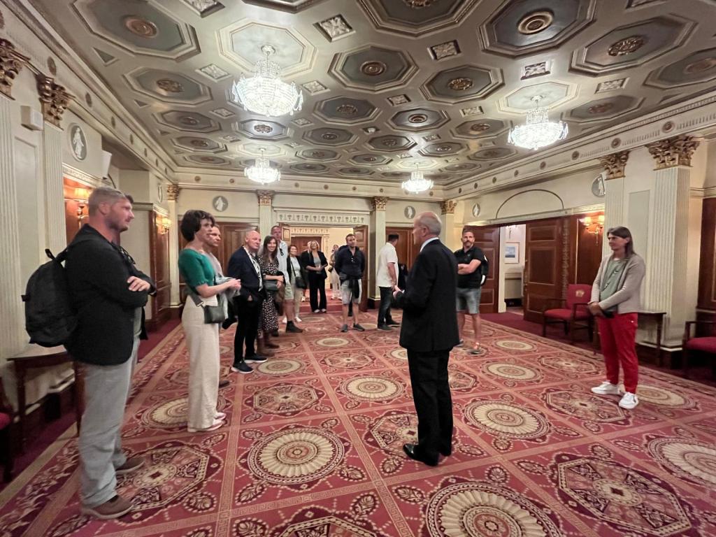 Celebrating 25 Years: Dutch Guild of Plasterers in the&nbsp;UK