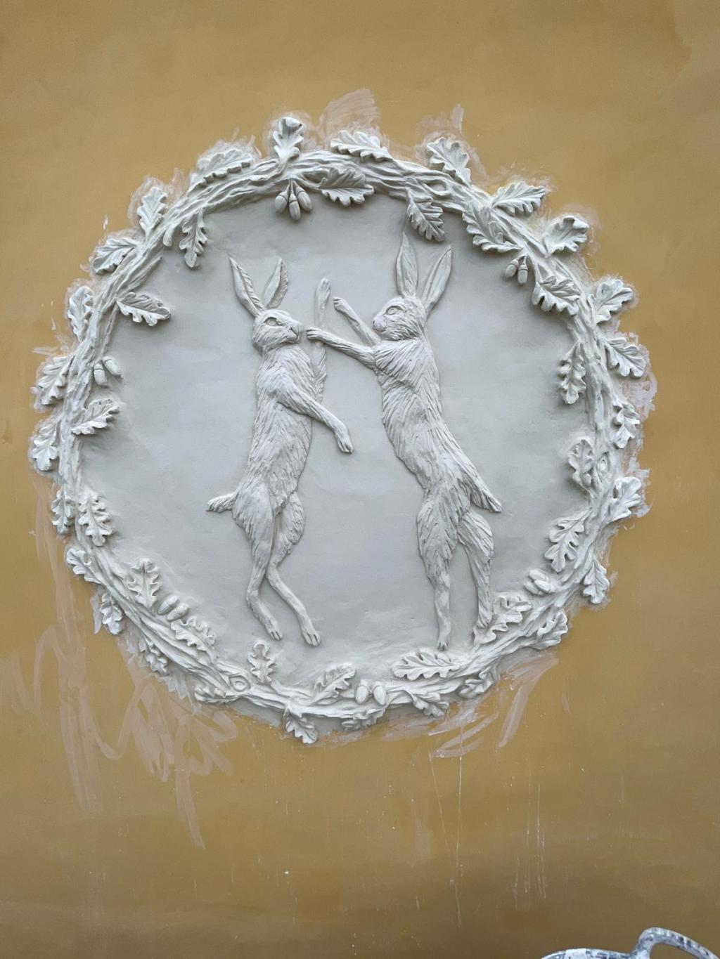 Reviving Norfolk Craft Heritage: A Pargetting&nbsp;Journey