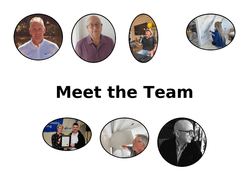 Meet the team