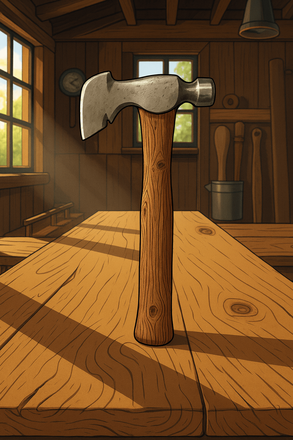 The Historic Importance of the Lath&nbsp;Hammer