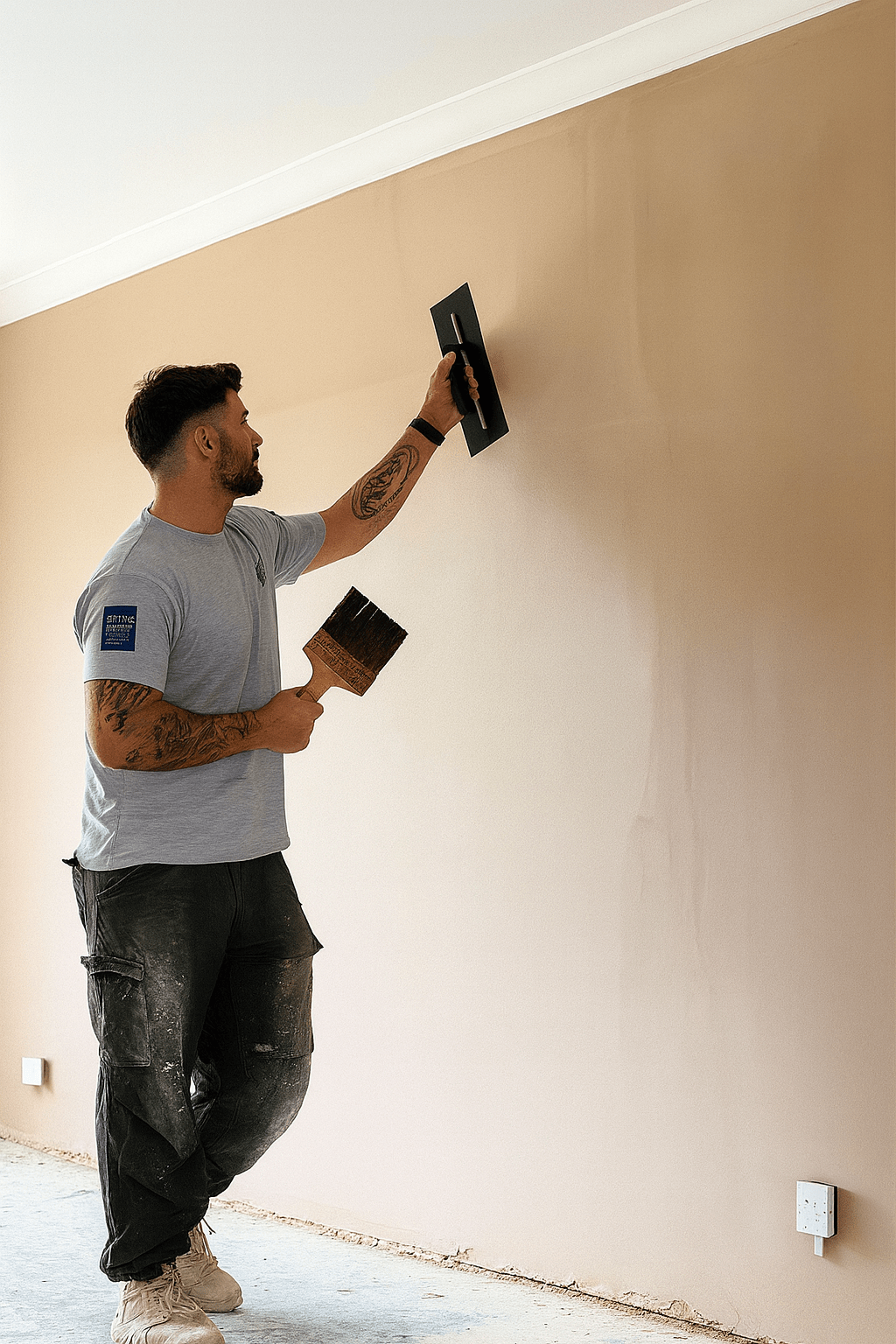 Christopher Watson (the&nbsp;plasterer)