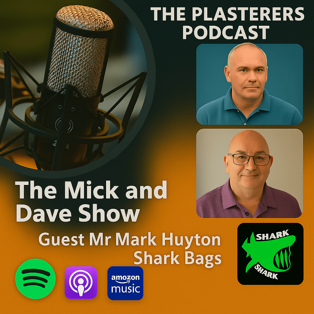 The Plasterers Podcast