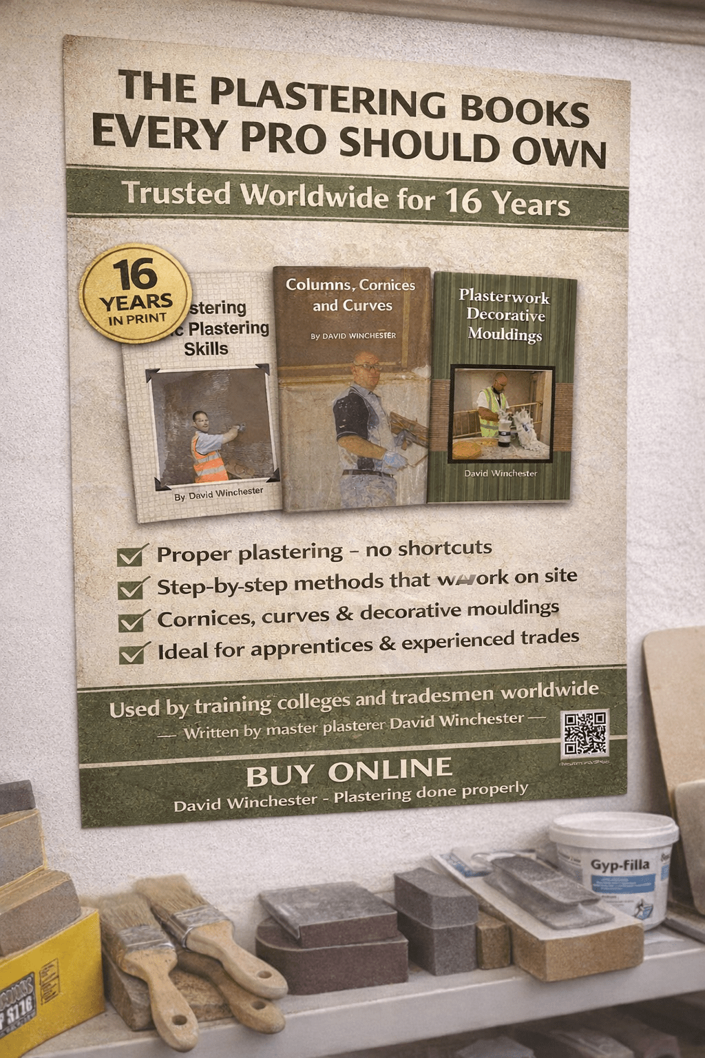 Memorable Blogs : Tales from the&nbsp;Trade