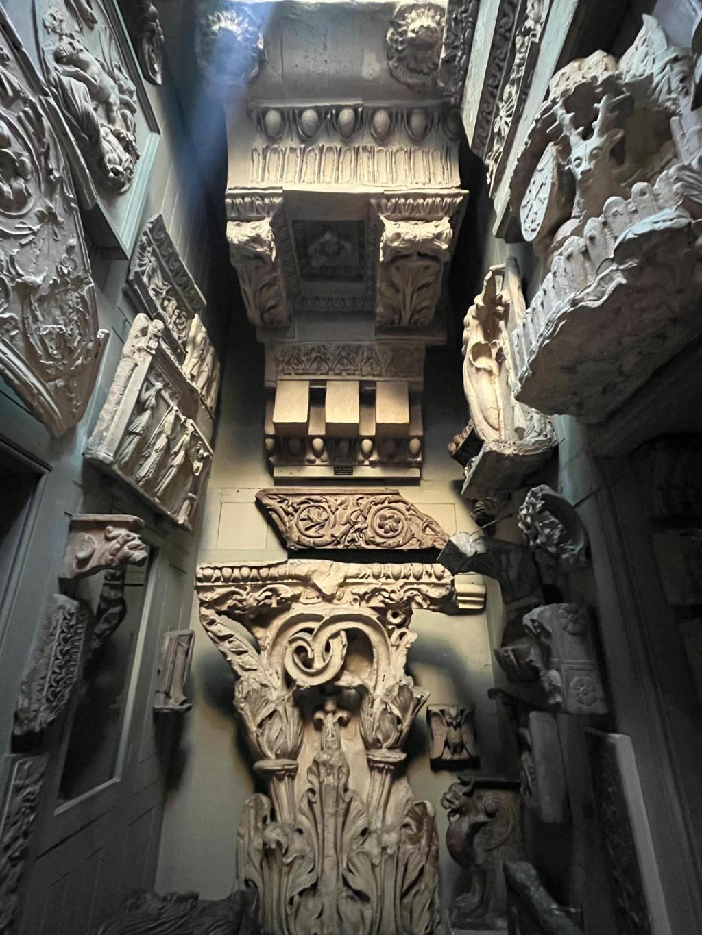 CPD Visit: Sir John Soane’s Museum,&nbsp;London