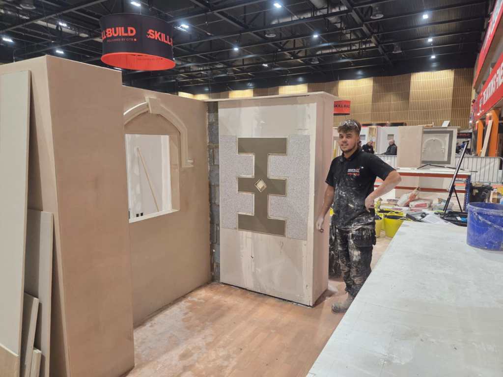 From Apprentice to National Finalist: Blake’s SkillBuild&nbsp;Journey
