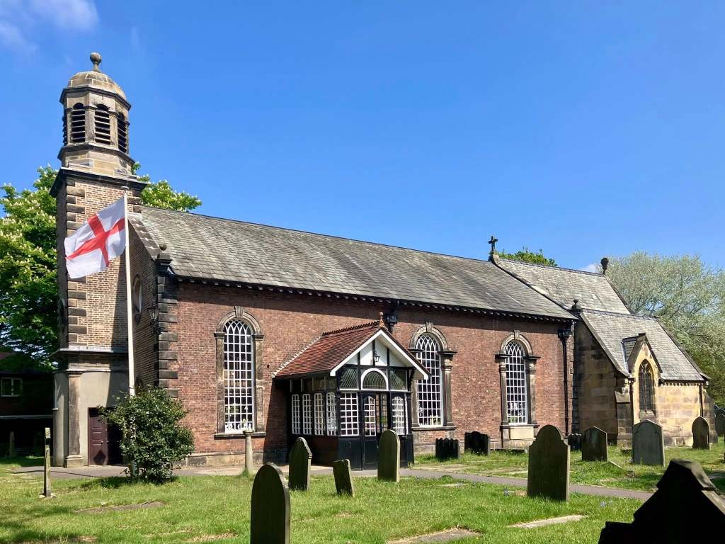 Preserving History: Lime Plastering Completed at St Peter’s Church,&nbsp;Formby