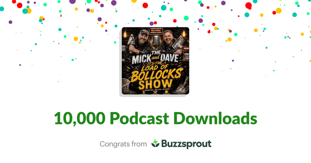 The Mick and Dave , Its the Load of Bollocks&nbsp;Show